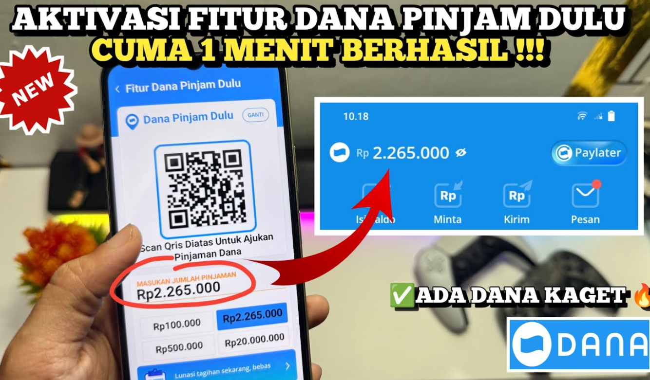 Tenor Panjang hingga 12 Bulan dan Verifikasi OJK, Begini Cara ...