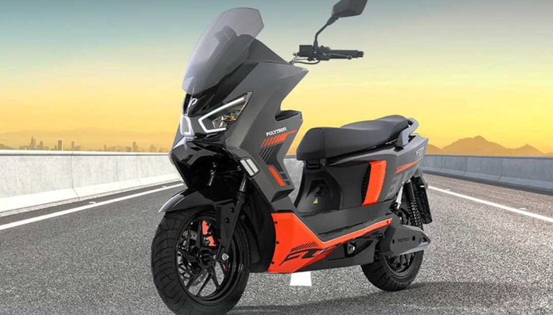 Angsuran Motor Listrik Polytron Fox 350, Cicilan Setara Rp362 Ribuan Termurah di 2026, Begini Skemanya