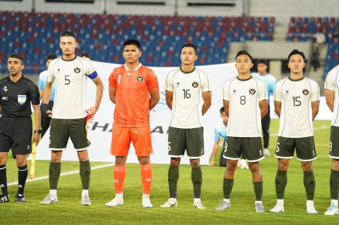 Gagal ke Semifinal, Timnas Indonesia U-22 Ukir Catatan Buruk SEA Games dalam 16 Tahun Terakhir!