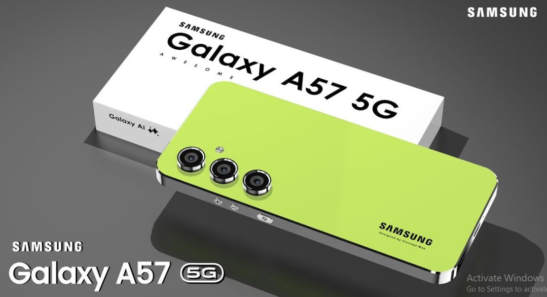 Samsung Galaxy A57 Segera Meluncur Maret 2026, Ini Spesifikasi Kuncinya!