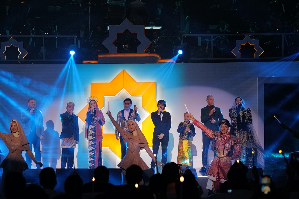 Sukses Kolaborasikan Konser and Charity, BSI Pertegas Langkah Perjalanan Mahakarya untuk Indonesia