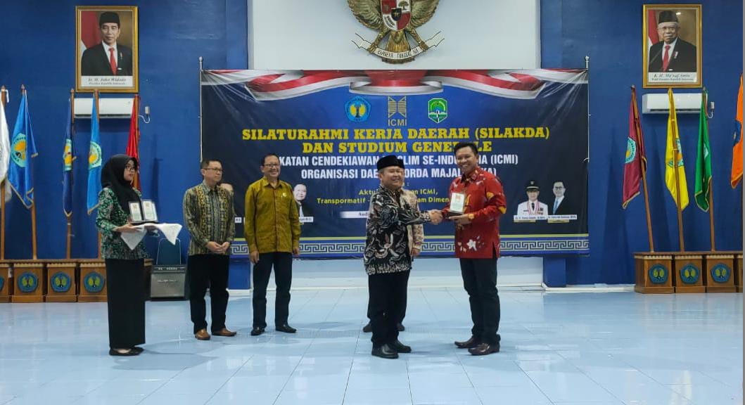 ICMI Ikuti Soroti Masalah Stunting di Auditorium Universitas Majalengka