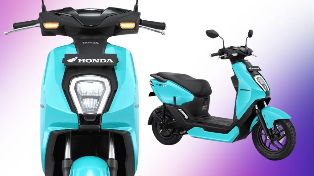 Motor Listrik Honda ICON e Termurah dari Raja Motor Irit, Baterai Bisa Dicabut, Ini Harga dan Spesifikasinya