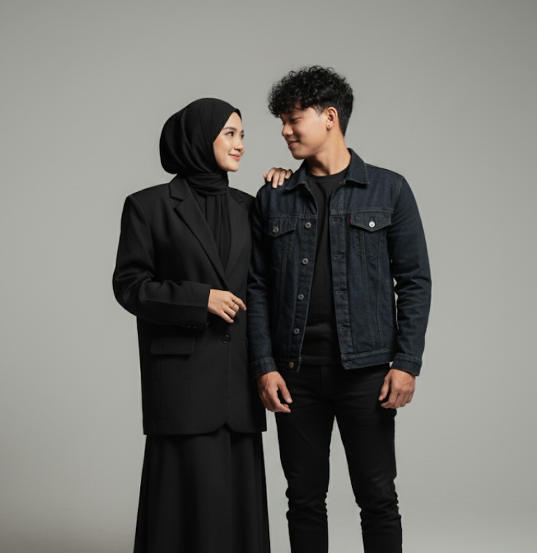 Hasilnya Natural dan Elegan, Ini Kumpulan Prompt Gemini AI Terbaru untuk Foto Studio Diri Sendiri dan Pasangan