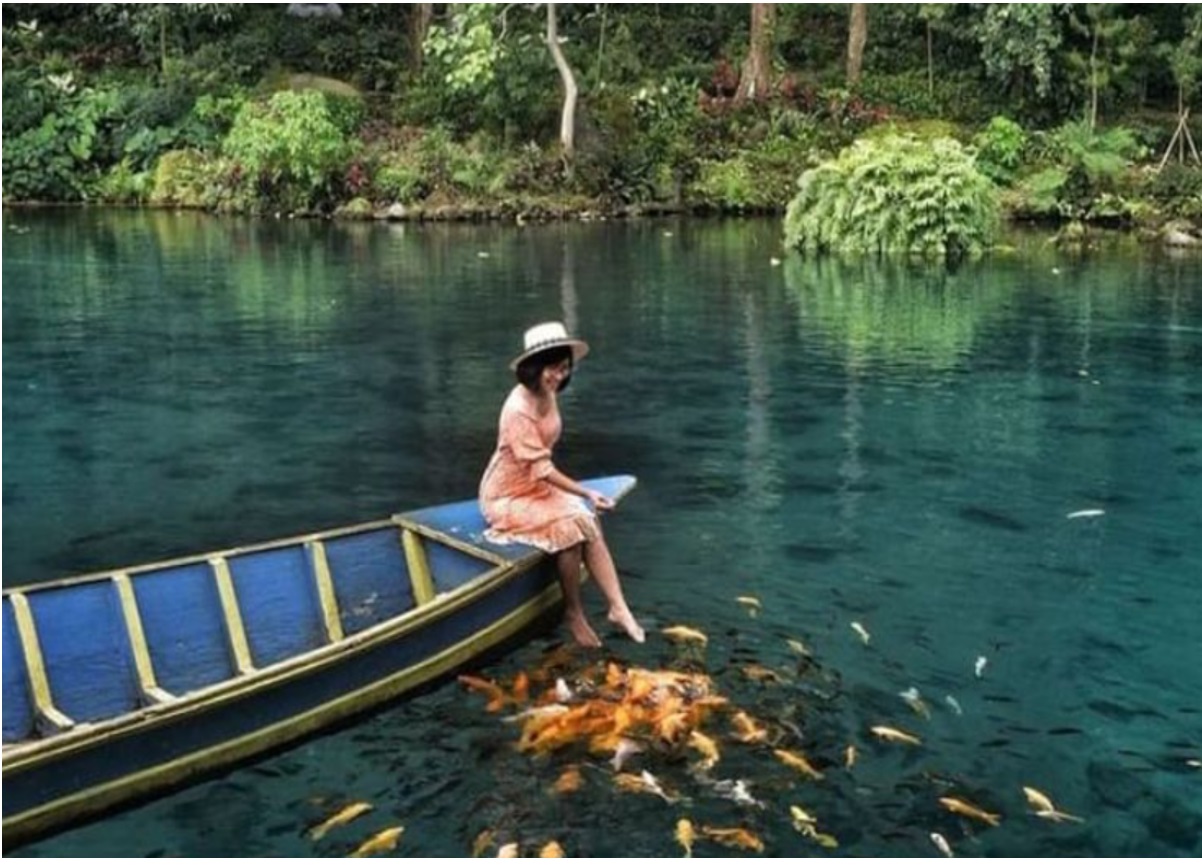 Yuk Kunjungi! 3 Tempat Wisata Air Majalengka Ini Cocok Bagi Kamu Pecinta Ikan