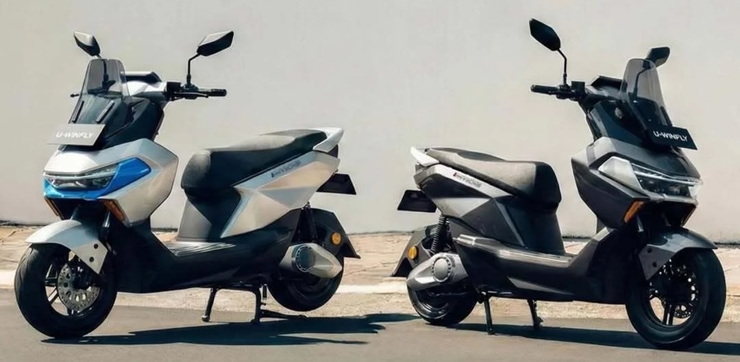 Cari Skuter Maxi Versi Elektrik? Ini Dia 5 Pilihan Motor Listrik Mirip Nmax, Ada Uwinfly M110G