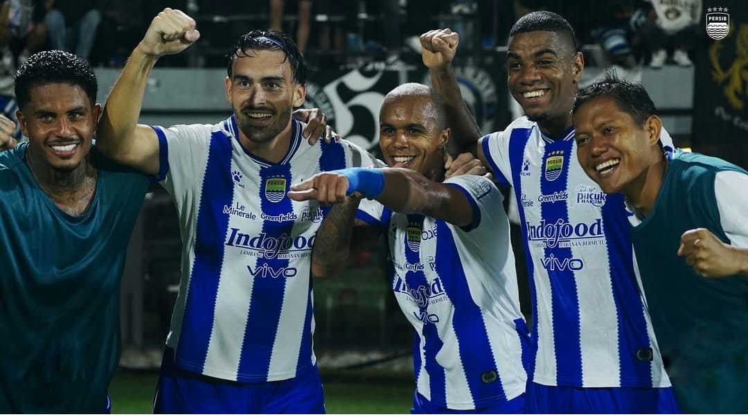 Tangan Dingin Bojan Hodak Sulap Persib Raih Cleansheet, 5 Kali Tak Terkalahkan dengan Koleksi 10 Gol