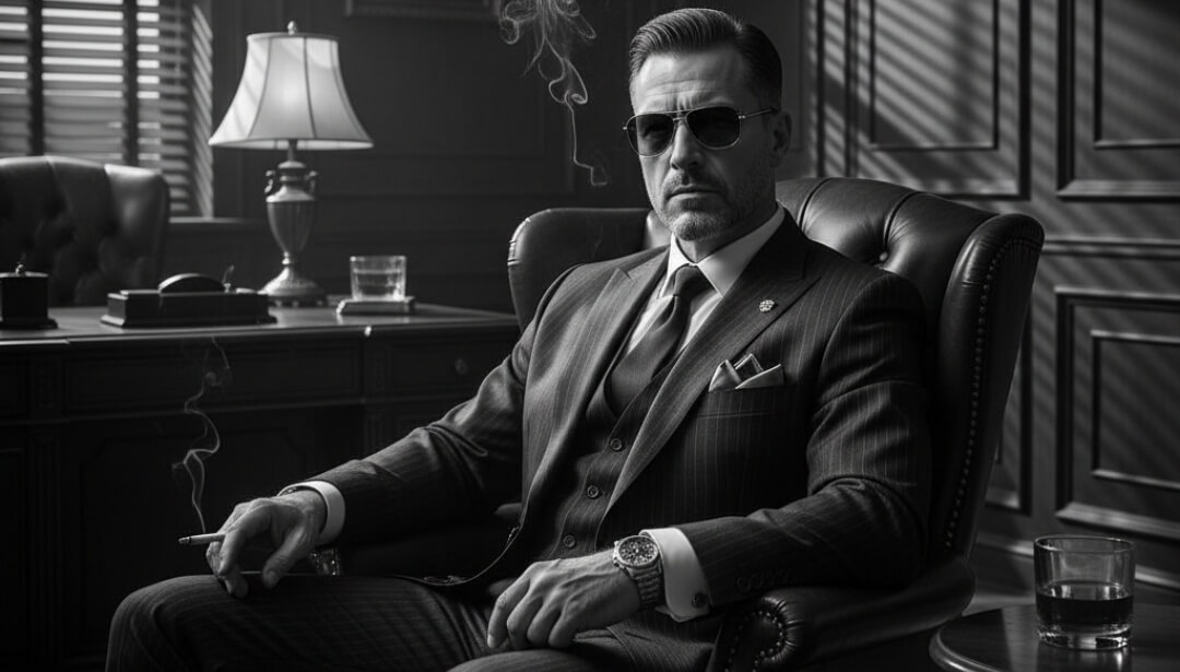 Deretan Prompt Gemini AI Khusus Cowok dengan Kesan Cool dan Misterius, Bisa Mendadak Jadi Mafia! 