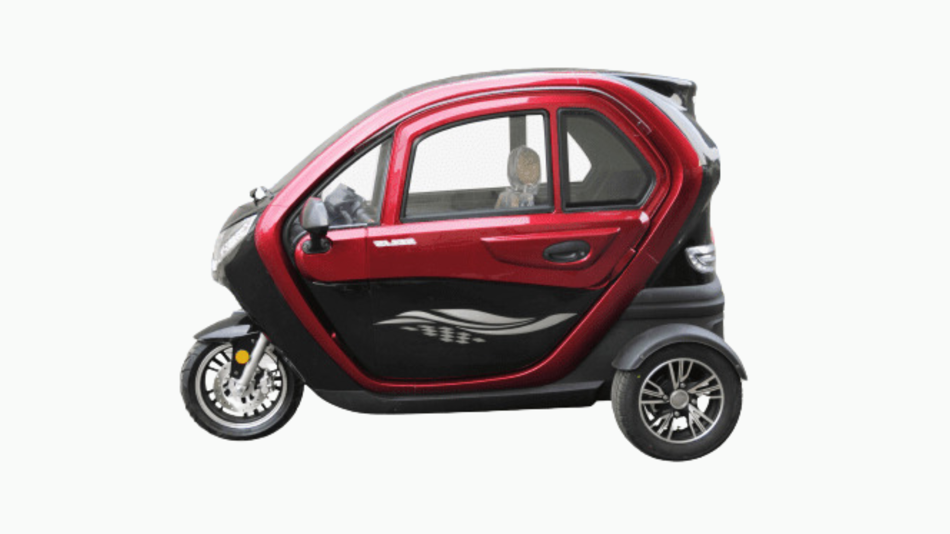 Cicilan Mulai Rp200 Ribuan! Intip 3 Pilihan Kredit Motor Listrik Roda 3 dengan DP Ringan & Tenor Panjang