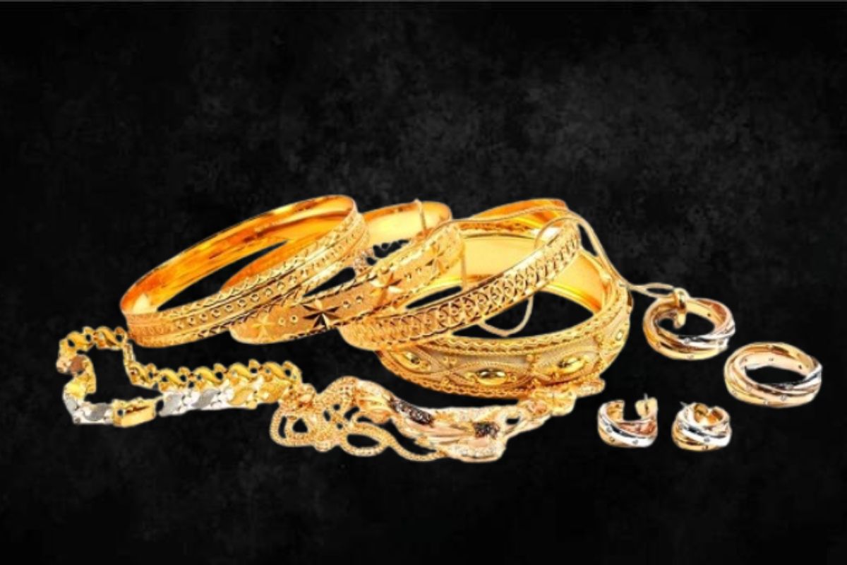 Harga Emas Perhiasan Hari Ini Ada Perubahan! Cek Daftar Harga Toko untuk 12K hingga 24K di Sini!