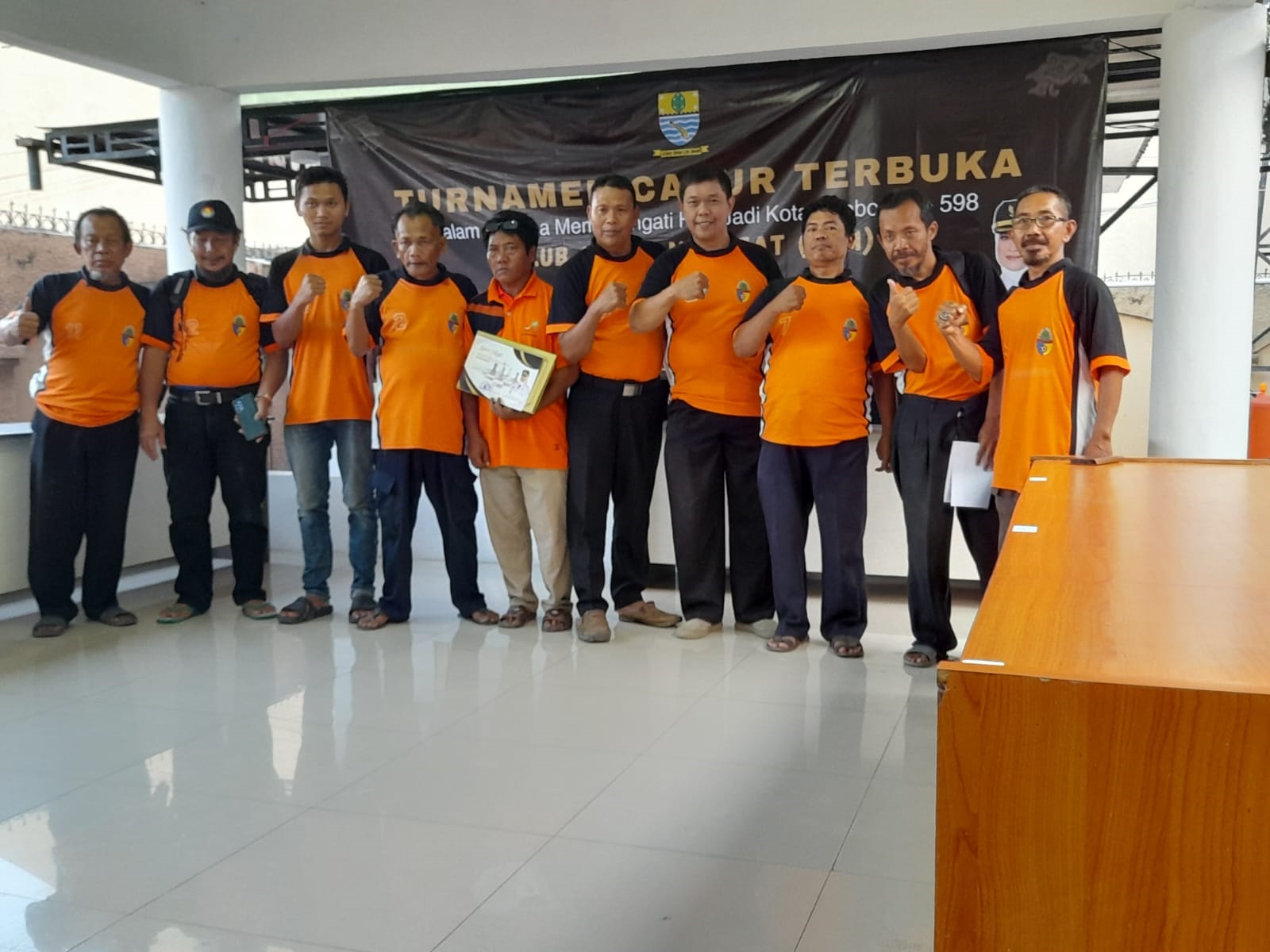 PCM Chess Percadi Majalengka Juara Nasional 