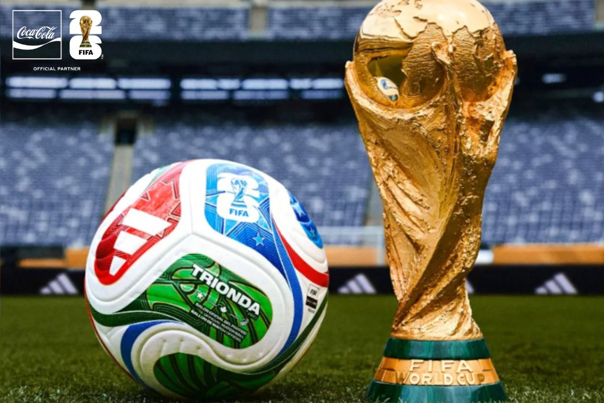 Jadwal Piala Dunia 2026 Lengkap! Format Baru 48 Tim Siap Hadirkan Turnamen Terbesar Sepanjang Sejarah!