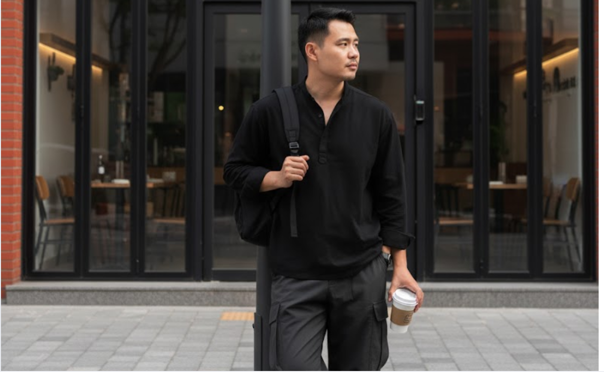 Super Keren! Kumpulan Prompt Gemini Ai Foto Pria Gaya Sinematik dan Aestethic yang Terlihat Seperti Asli