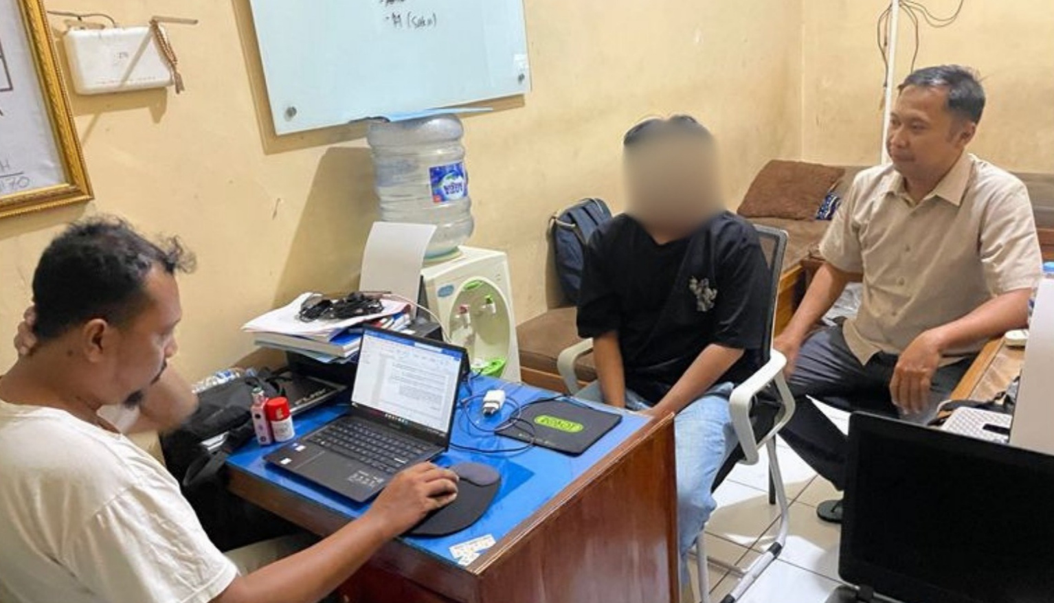 Polres Majalengka Tangkap Pengedar Tramadol Ilegal di Sumberjaya, Amankan 101 Butir Obat Keras