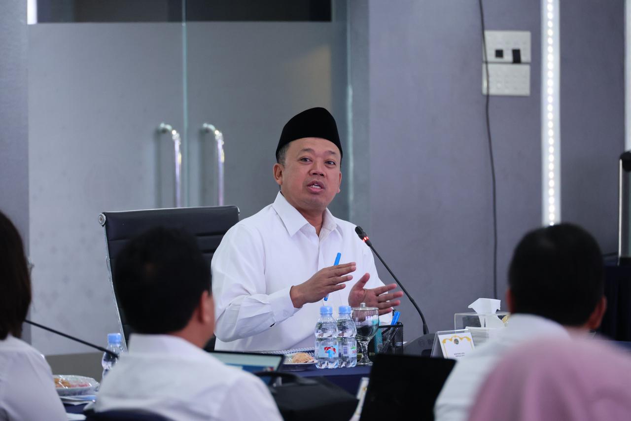 Menteri ATR/BPN Nusron Wahid Dorong Pemda Bebaskan BPHTB untuk Percepat Program PTSL
