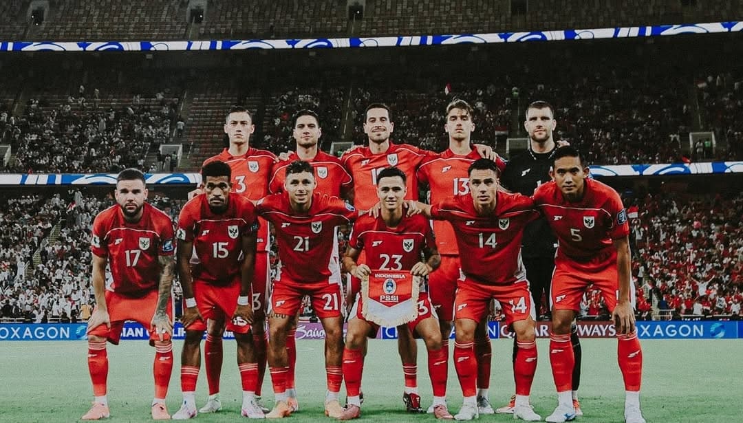 Usia Pemain Diaspora Timnas Indonesia Saat Piala Dunia 2030, Jay Idzes dan Ole Romeny Tepat 30 Tahun! 