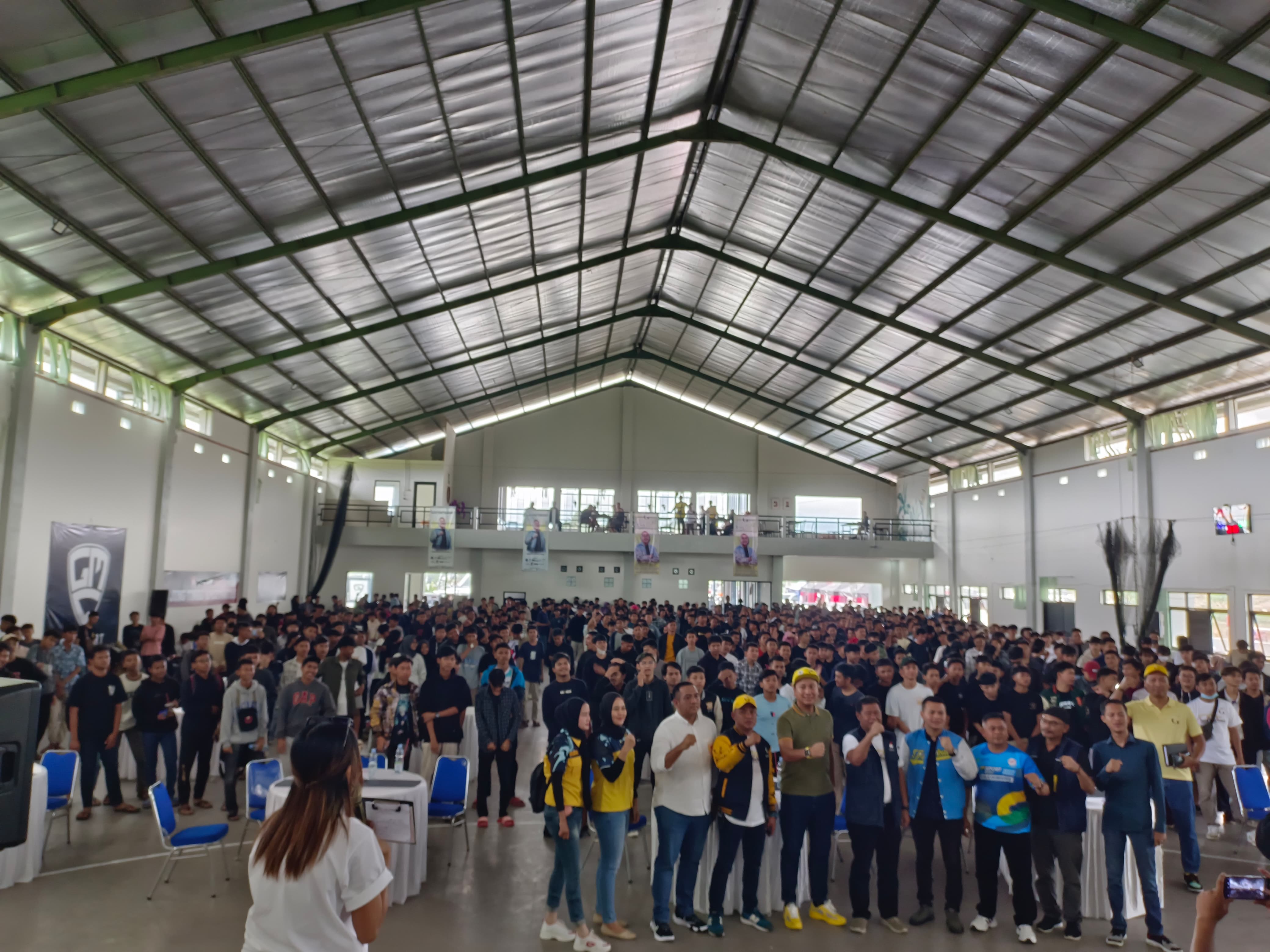 Galih Muda Berdaya Dorong Pemuda Majalengka Berprestasi Lewat Ajang E-Sport Bergengsi