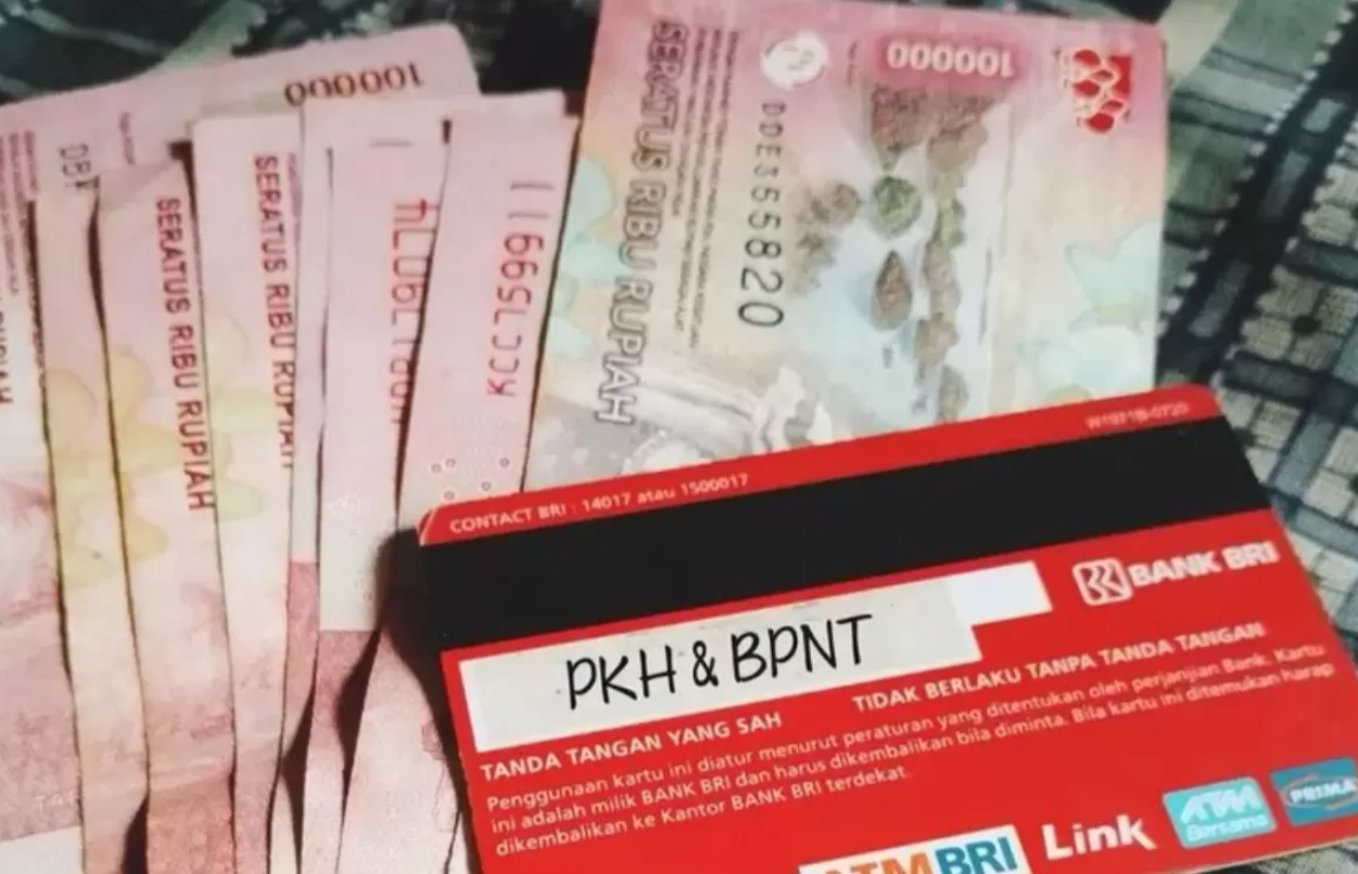 NIK KTP yang Berhak Terima Pencairan Bansos BPNT Tahap 4 Sebesar Rp900.000 Lewat BRI Pakai KKS