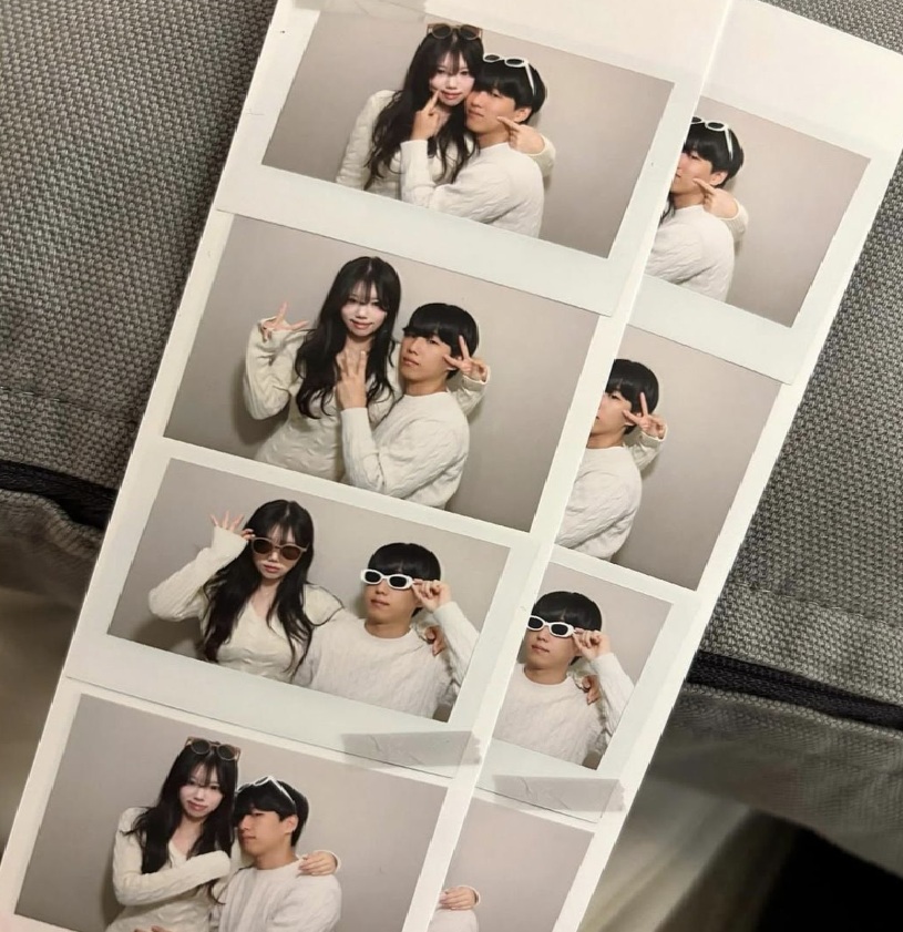Cara Edit Foto Menggunakan Prompt Gemini AI Pasangan Polaroid, Bikin Foto Bersama Pasanganmu Menjadi Romantis