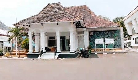 Mengintip Gedung Juang Majalengka yang Berusia Ratusan Tahun