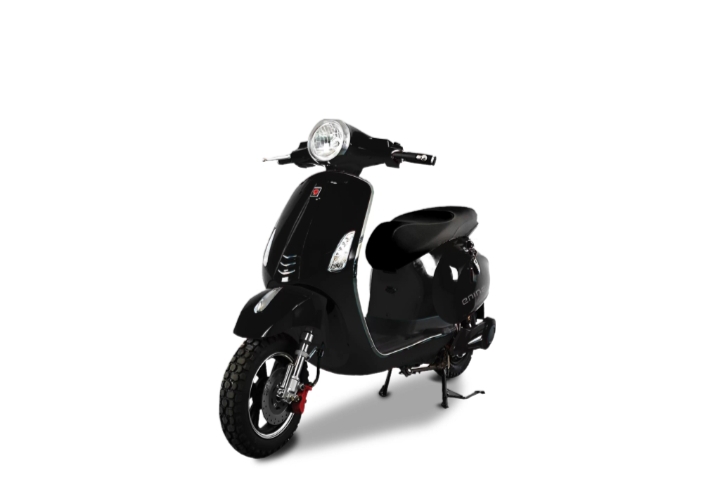 Mulai Rp9 Jutaan! Ini Daftar Motor Listrik Murah Mirip Vespa dengan Desain Stylish dan Fitur Canggih