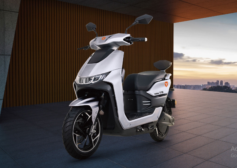 Motor Listrik Yadea T9 Dapat Subsidi Rp7 Juta dari Pemerintah, Simak Spesifikasi dan Harganya November 2025