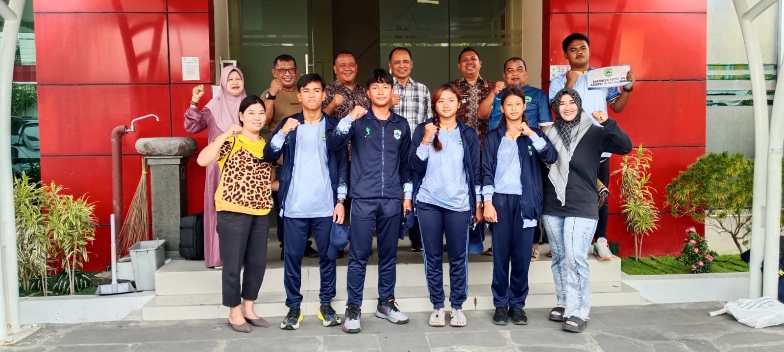 100 Atlet Majalengka Ikuti Popda Jawa Barat 2025