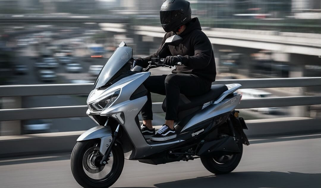 Murah Banget! Harga Motor Listrik Polytron Fox S Bisa Dicicil Mulai dari Rp400 Ribu, Angsurannya Masih Ringan