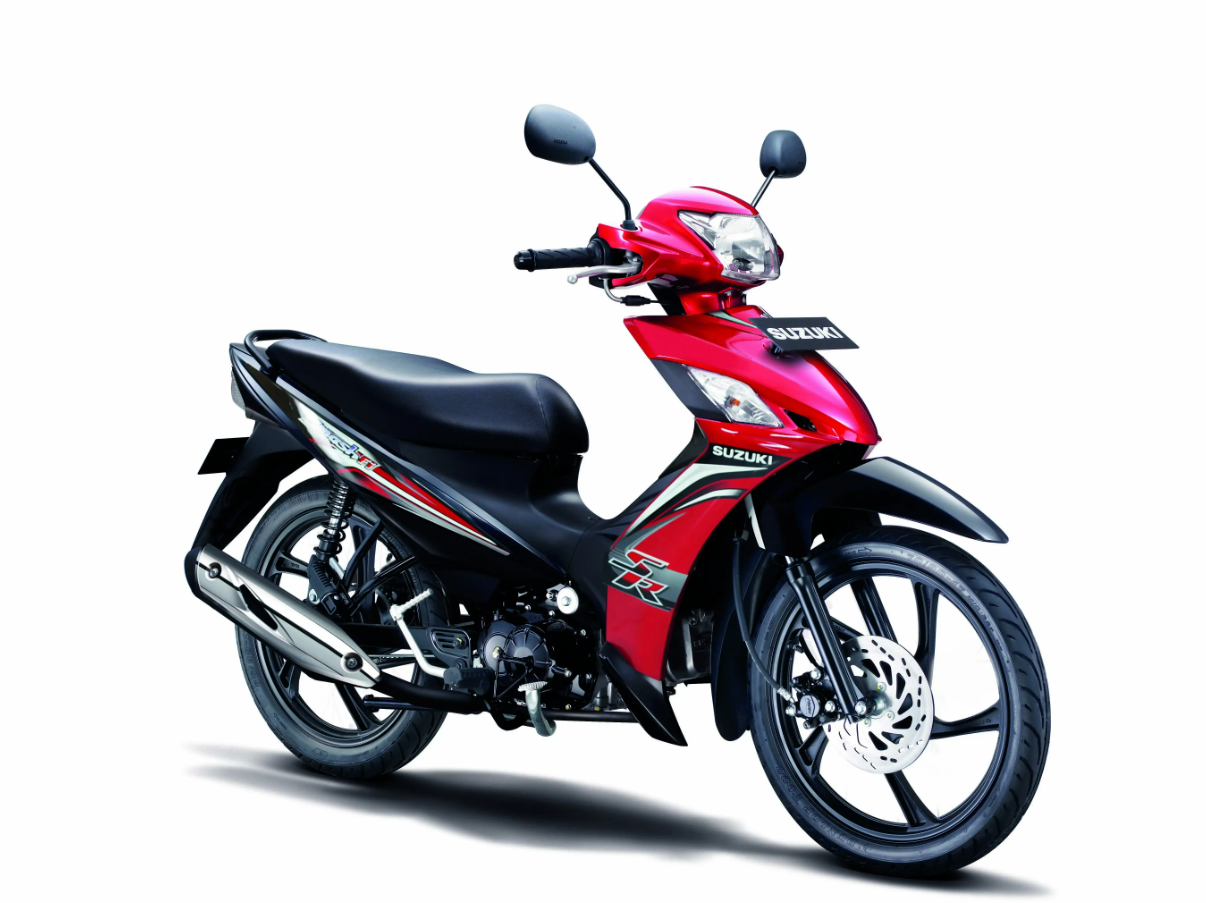 Suzuki Smash 2026 Balik Lagi, 113 cc Tapi Iritnya Bikin Bensin Nggak Ikhlas Jatuh Ke Jalan!