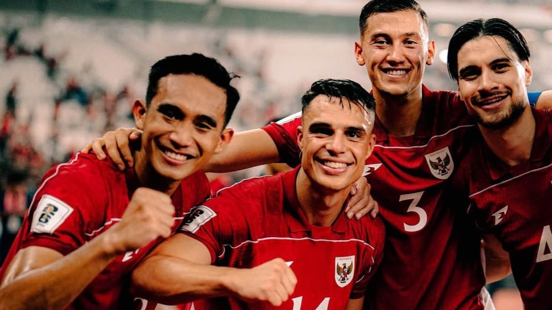 Kalah 3-2 Sama Arab Saudi, Intip Peluang Timnas Indonesia Lolos Piala Dunia 2026 Langsung Lewat Round 4