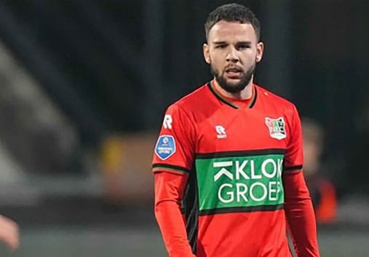 Bek Timnas Indonesia, Calvin Verdonk Terus Konsisten Berikan Performa Terbaiknya di LOSC Lille