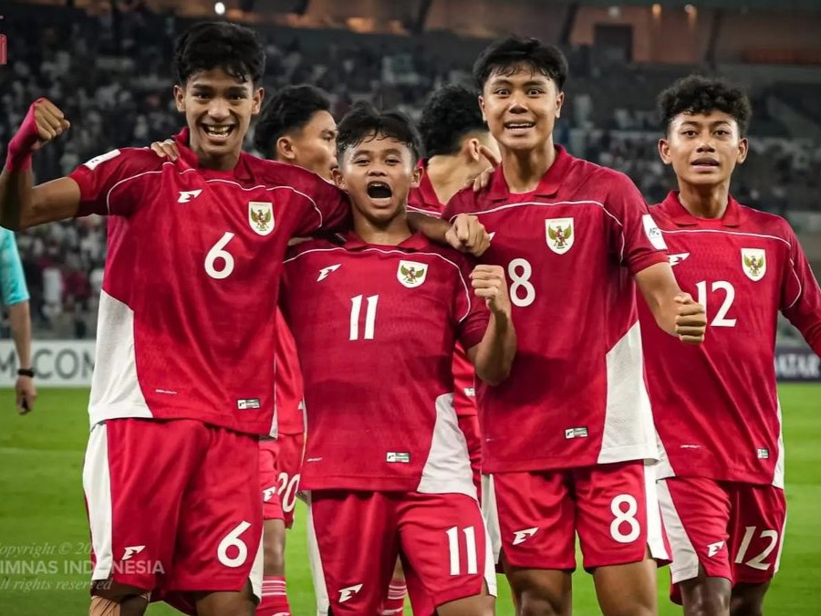 Resmi! PSSI Umumkan Daftar Pemain Timnas U-17 Indonesia untuk TC di Bulgaria Jelang Piala Dunia U-17 2025