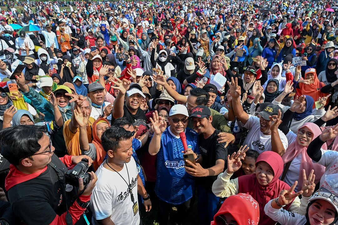 Peringati Sumpah Pemuda, Ahmad Syaikhu Berharap Pemuda Dapat Berpartisipasi dalam Pembangunan Jabar