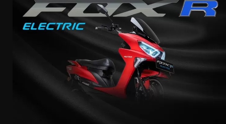 Diskon Motor Listrik Desember 2025 dari Polytron Seri Fox Terbaru Hingga 7 Juta! Cocok untuk Ojol dan Harian