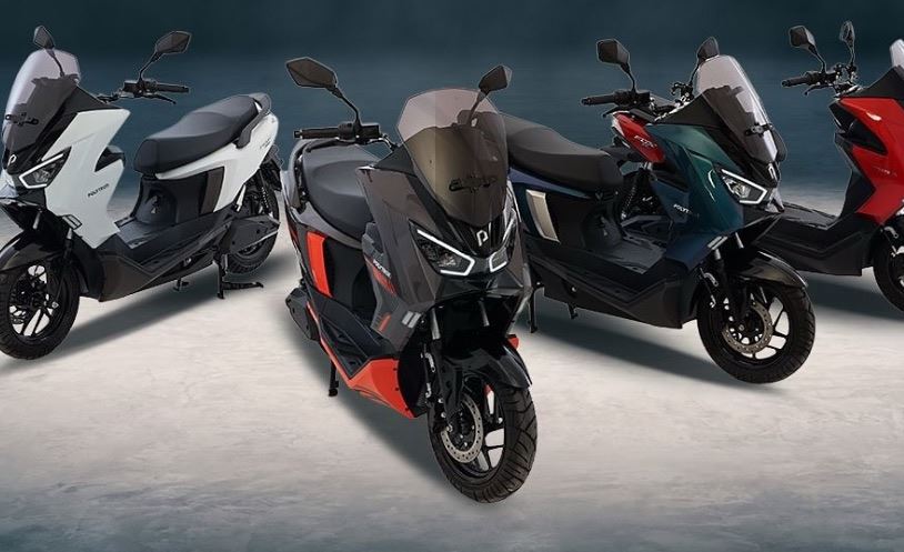 Cicilan Gak Sampe Sejuta dan Tenor Fleksibel, Berikut Simulasi Kredit Motor Listrik Polytron Fox 350