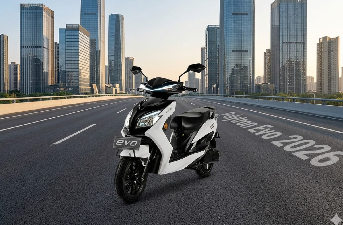 Update Harga Motor Listrik Polytron Evo Maret 2026, Cek Spesifikasi, Angsuran Kredit, dan Tenornya