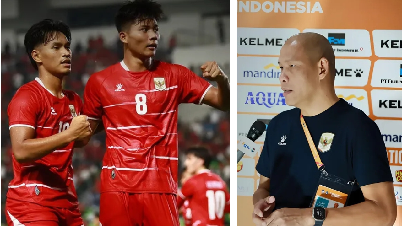 Hasil Timnas Indonesia vs Myanmar U19: Menang Telak, Garuda Muda Libas Myanmar 3-0!