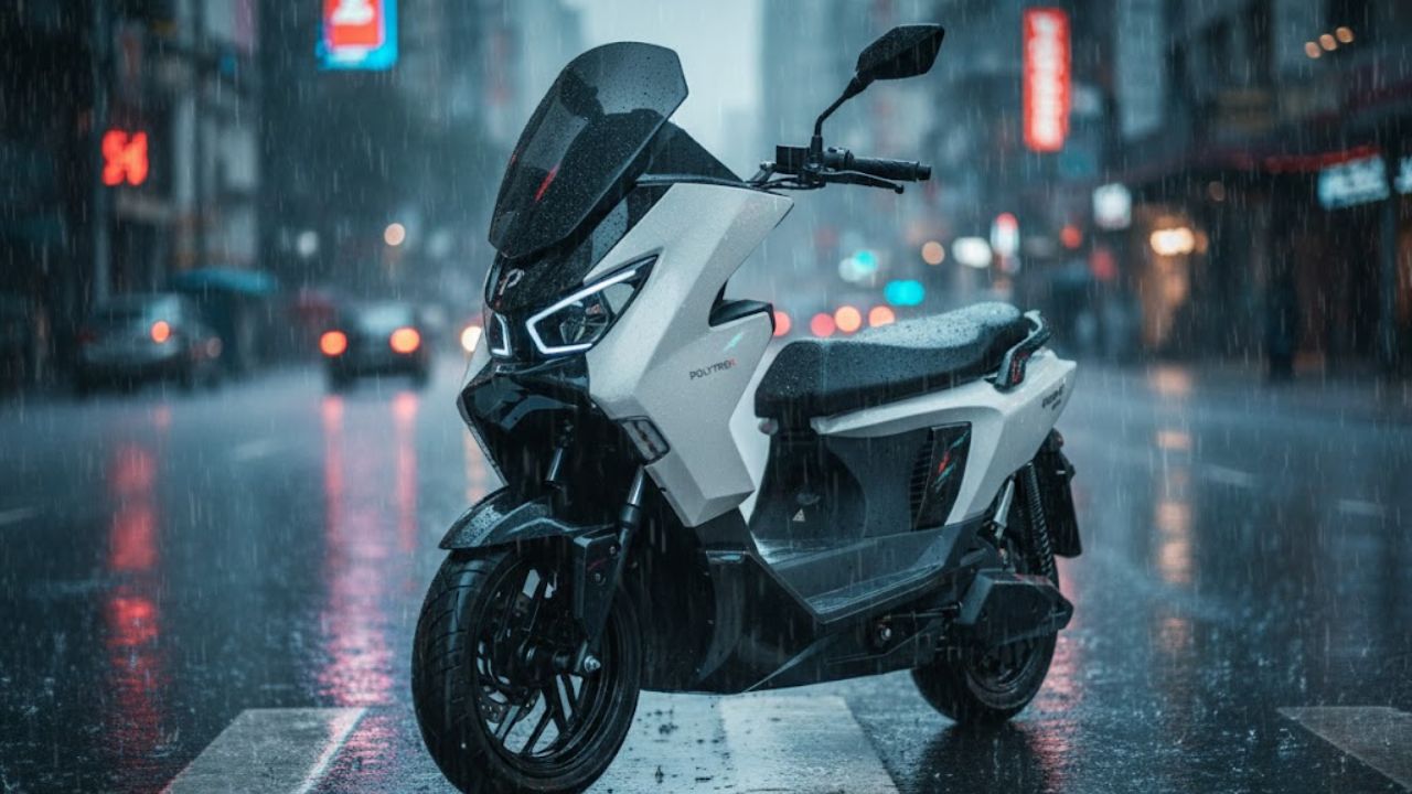 Rincian Harga Motor Listrik Polytron Fox 350 Subsidi 7 Juta Rupiah, Simak Selengkapnya Disini!