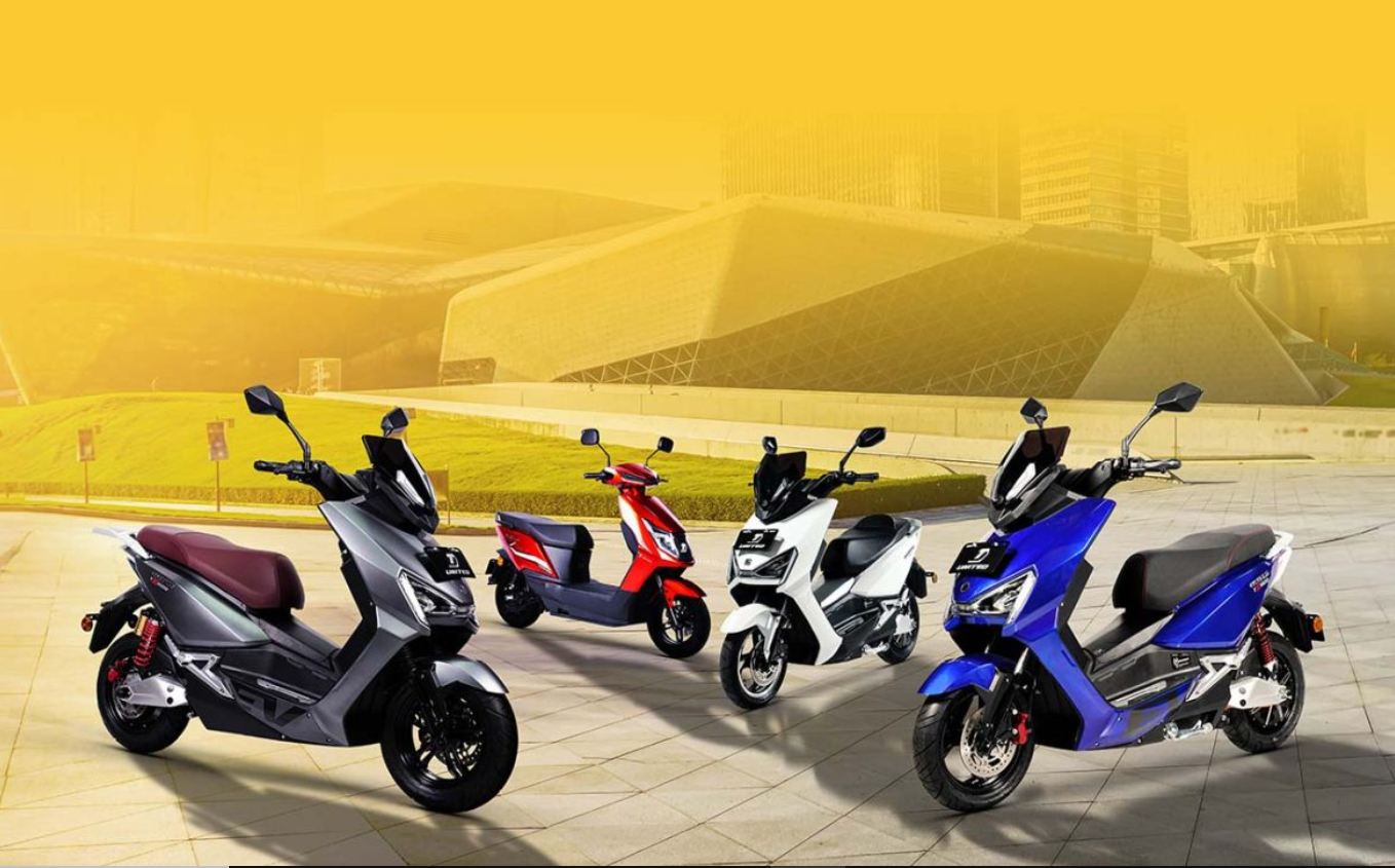 Promo Penutup Tahun 2025, Cek Daftar Motor Listrik United yang Turun Harga, Ada yang Turun 5 - 12 Juta Lho!