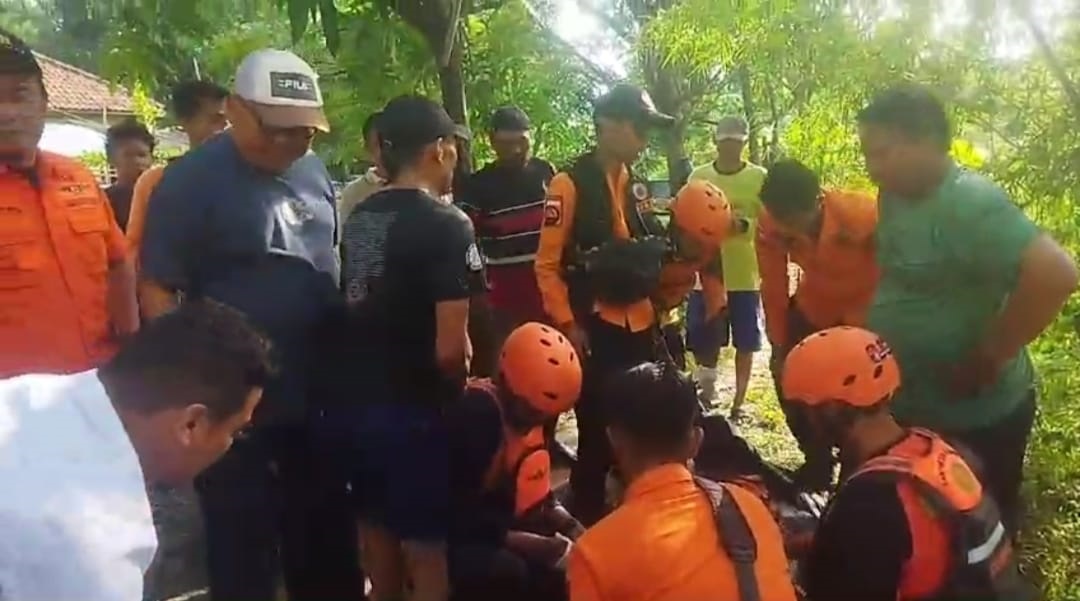 Bocah 6 Tahun yang Hanyut di Sungai Ditemukan Meninggal Dunia