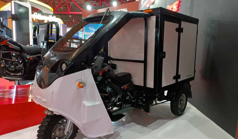 Food Truck Kemahalan, Ini 7 Pilihan Motor Listrik Roda Tiga Muatan Besar untuk Usaha, Harga Cuma 18 Jutaan