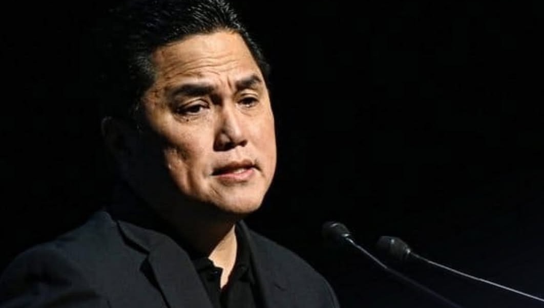 Erick Thohir Bantah Tuduhan Putra Mahkota Johor Soal Indonesia Sabotase Malaysia: Itu Tidak Benar! 
