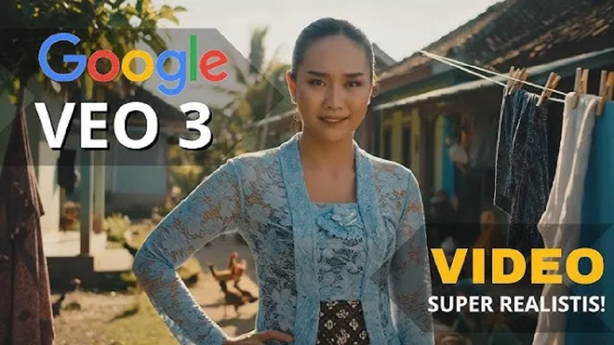 Cara Bikin Video AI Google Gemini Veo 3 di HP, Gampang Banget dan Bisa Langsung Viral!