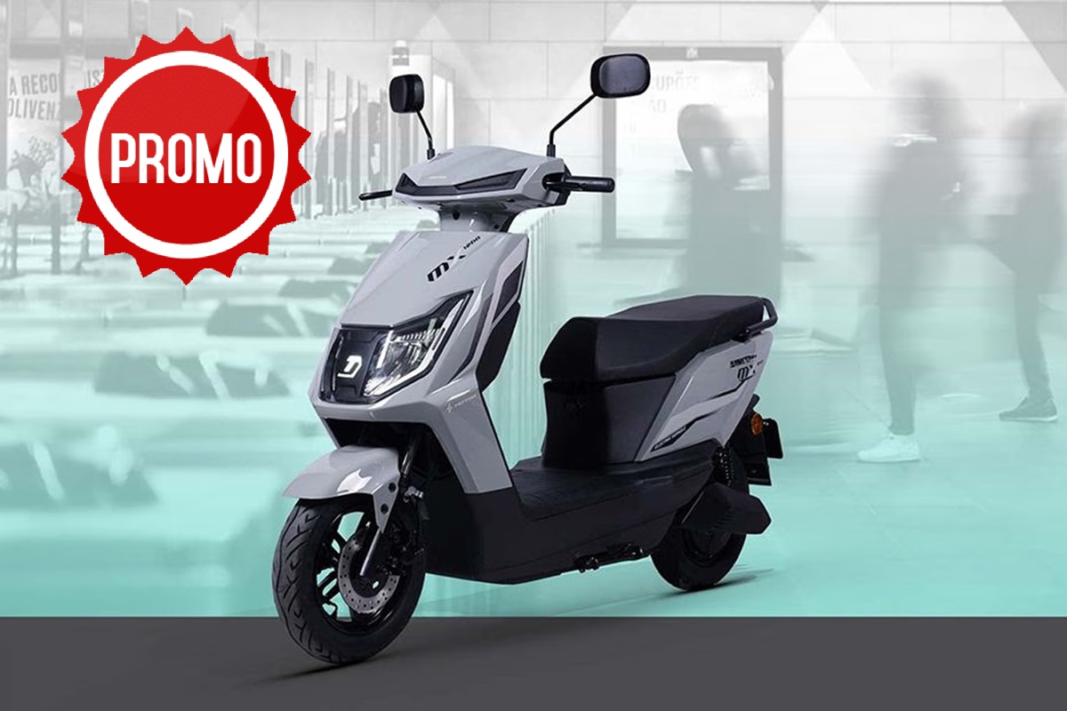 Worth It Dibeli di Akhir Tahun! Ternyata 10 Motor Listrik Ini Punya Harga Dibawah 20 Juta!