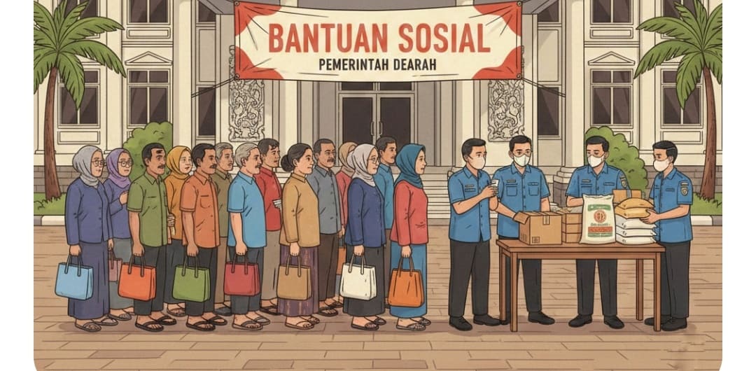 Sebanyak 3,9 Juta Orang Tidak Lagi Terima Bansos, Katanya Diganti Program Pemberdayaan Rp5 Juta, Apa Benar?