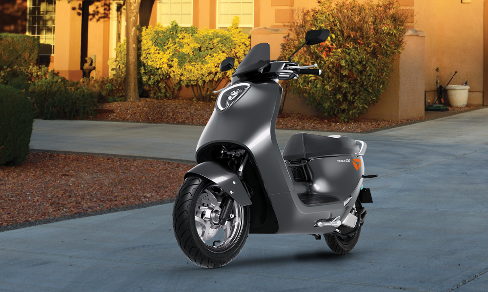 Cicilan Mulai Rp300 Ribuan! Ini 4 Motor Listrik Yadea dengan Jarak Tempuh hingga 100 Km