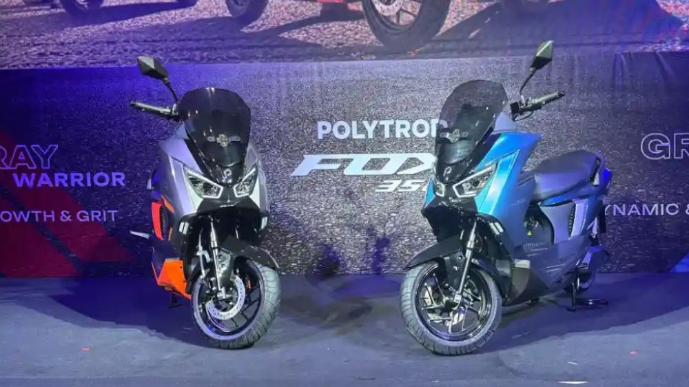 Motor Listrik Tangguh Buat Pulang Kampung, Polytron Fox 500 Tembus 130 Km, Fox 350 dan 200 Lebih Hemat