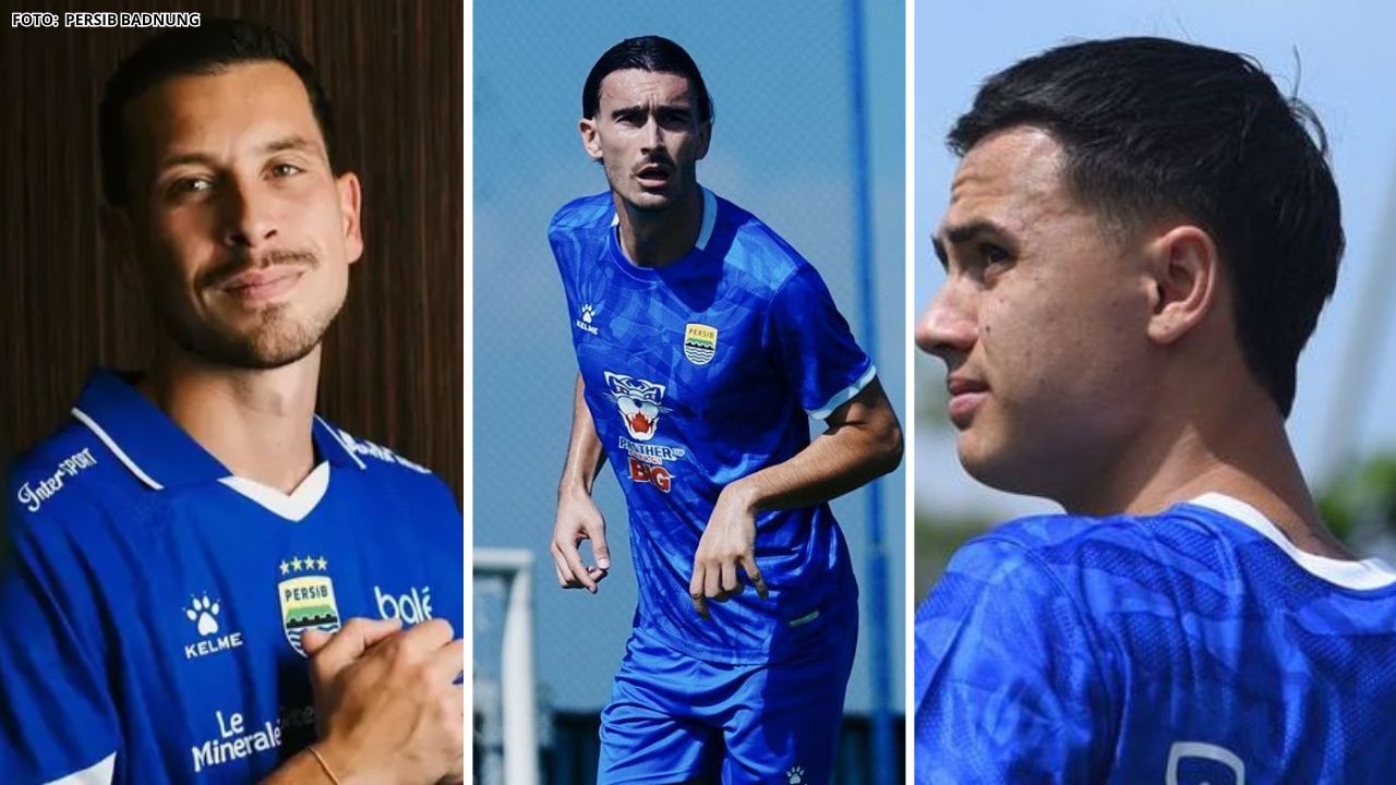 Hasil Persib vs Persebaya BRI Super League: Tiga Pemain Baru Resmi Debut, Persib Taklukkan Persebaya 1-0!