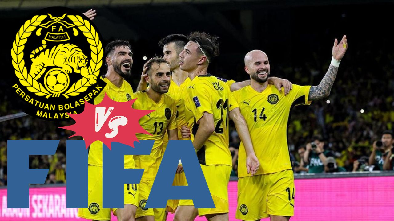 FIFA Beberkan Fakta Dibalik Kasus Pemain Naturalisasi Baru Malaysia, Tokoh Besar Malaysia Ini Angkat Bicara!