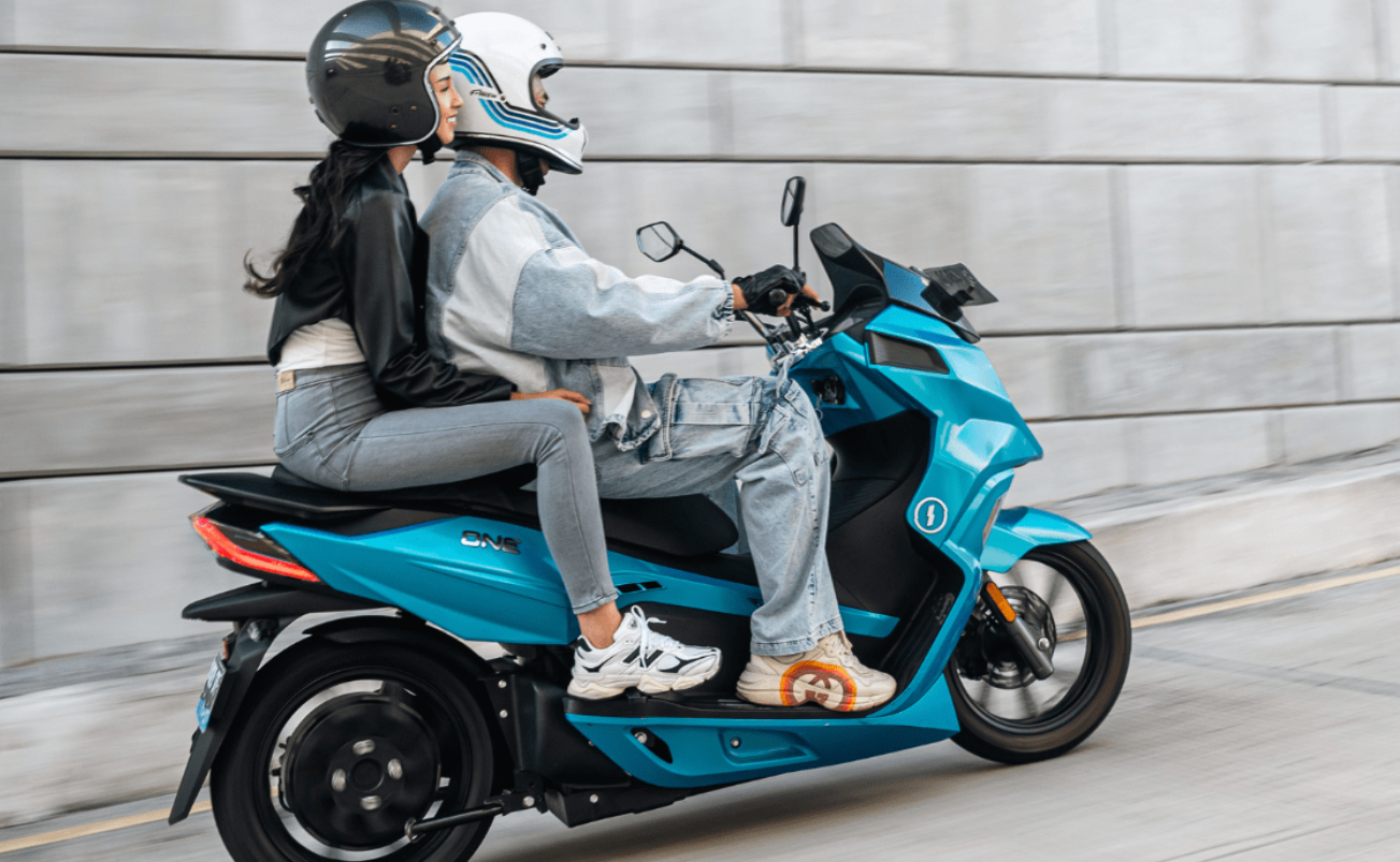 7 Rekomendasi Motor Listrik Buatan Indonesia di Bawah 20 Juta, Perjalanan Jauh - Dekat Tetap Irit